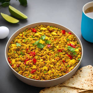Egg Bhurji (4 Nos)