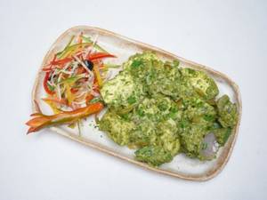 Pesto Paneer