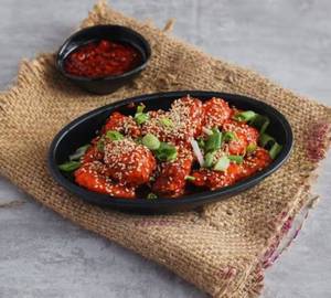 Paneer Crispy Dry
