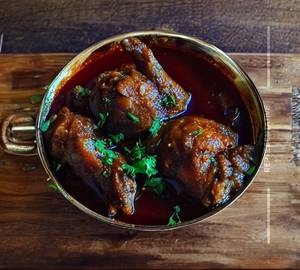 Chicken Oil Gravy