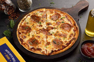 Pepperoni Ala New York City Pizza [12 Inches]