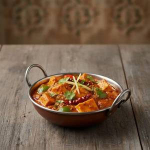 Kadai paneer