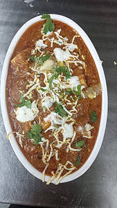 Paneer Spicy