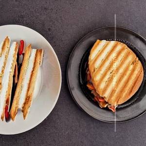 Veg. Cream Sandwich