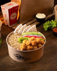 Paneer Popcorn Platter