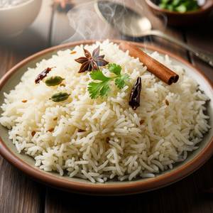 Ghee Rice
