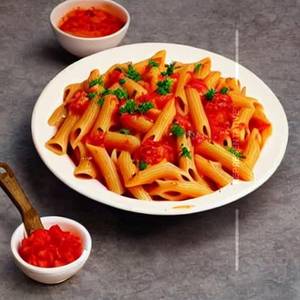 Chicken Pasta Pink