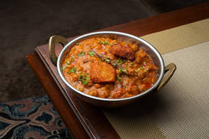 Khada Masala Chole