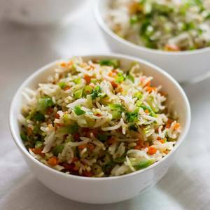 Veg fried rice