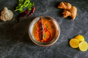 Desi Ghee Tadka Dal