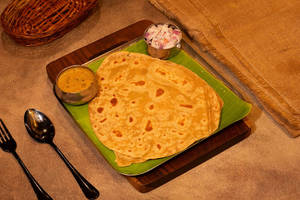 Chappathi With Side Dish ( 2 Pcs )