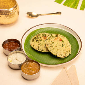 Rava Idly Set