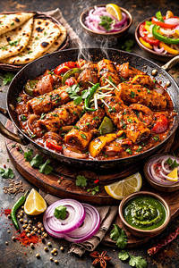 Chaap Kadhai