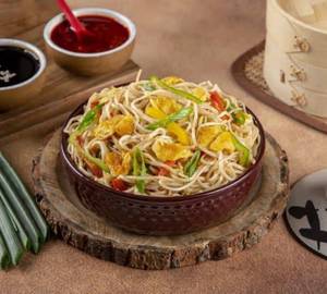 Egg Noodles