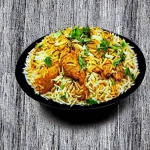 Chicken Shajahani Rice