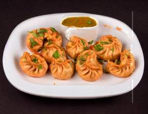 Chicken Tikka Momos