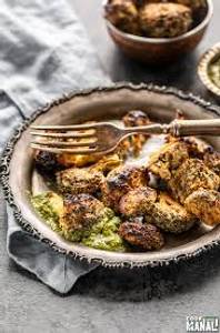 Tandoori Malai Broccoli