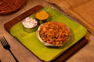 Kothu Parotta