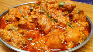 Chicken Tikka Masala