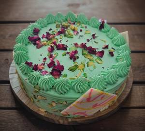 Ice Pista Small Cake [ 500 Grams]