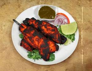 Chicken Tandoori Half