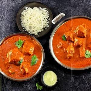 Butter Chicken (boneless)
