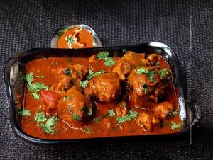 Chicken Bhuna