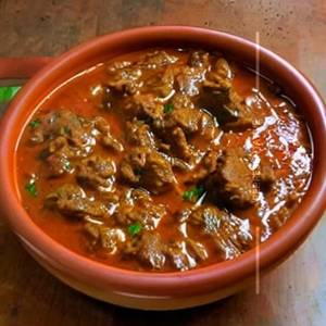 Mutton Waradi Handi