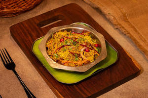 Samosa Channa