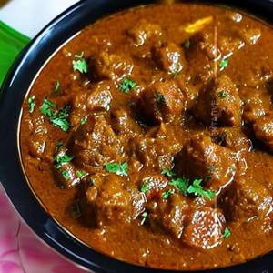 Mutton Bhuna