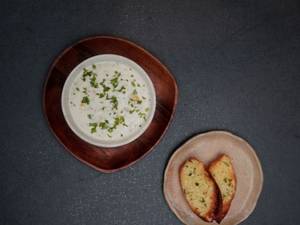 Spicy Chicken And Corn Soup