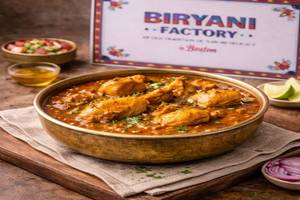 Desi Ghee Chicken Curry