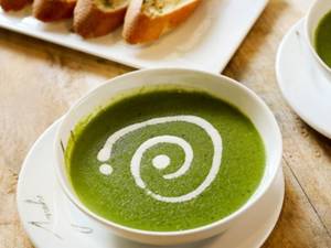 Spinach Soup