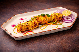 Khumb Pudina Tikka