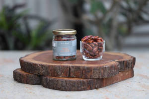 Rose Almond Jar