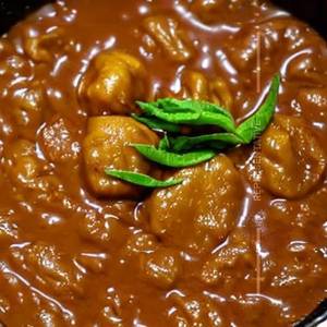 Soyabean Momos Gravy