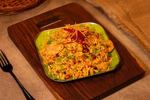 Bhel Puri