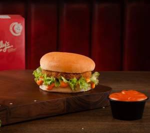 Classic Veg Burger