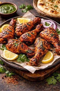 Tandoori Leg
