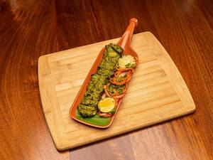 Chicken Hariyali Tikka