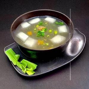 Clear Soup Non-veg