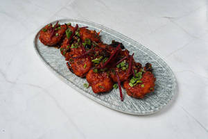 Shanghai Prawns
