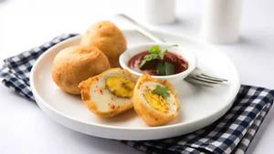 Egg Pakoda