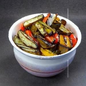 Baked Veg