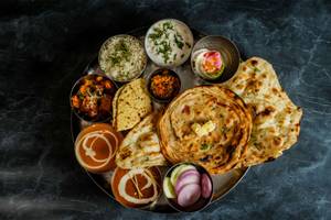 Kundan's Special Thali