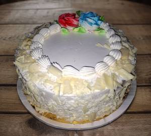 White Forest Cool Cake 1Kg