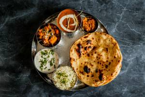 Executive Thali