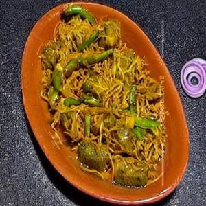 Tandori Handi Veg Diwani