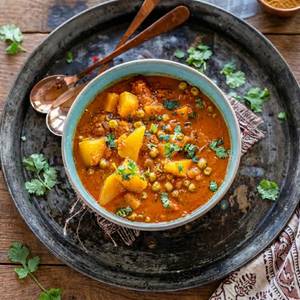 Extra Aloo Sabji