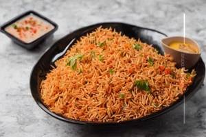 Tripple Shezwan Rice